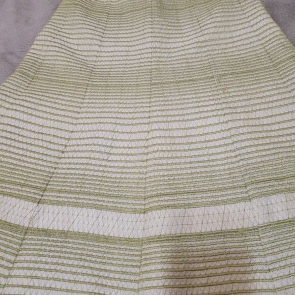 Club Monaco embroidered skirt size 4 - Picture 5 of 11